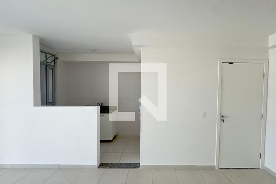 Sala de apartamento à venda com 2 quartos, 60m² em Picanço, Guarulhos