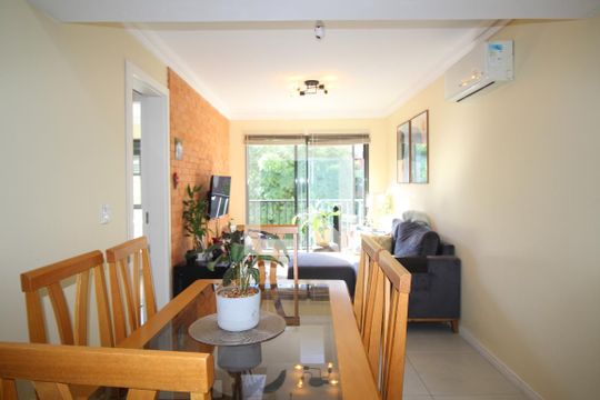 Apartamento à venda com 2 quartos, 58m² em Mont’serrat, Porto Alegre