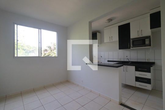 Apartamento para alugar com 2 quartos, 45m² em Jardim Helena, Ribeirão Preto
