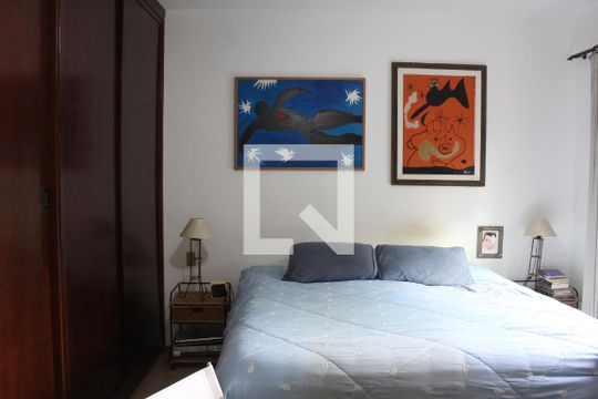 Quarto 1 de casa de condomínio para alugar com 4 quartos, 200m² em Chácara das Paineiras, Cotia