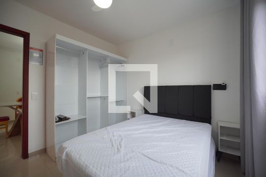 Quarto 2 de casa para alugar com 2 quartos, 60m² em São João do Rio Vermelho, Florianópolis