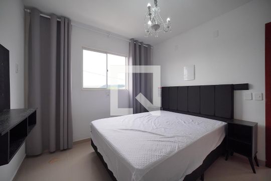Quarto 1 de casa para alugar com 2 quartos, 60m² em São João do Rio Vermelho, Florianópolis
