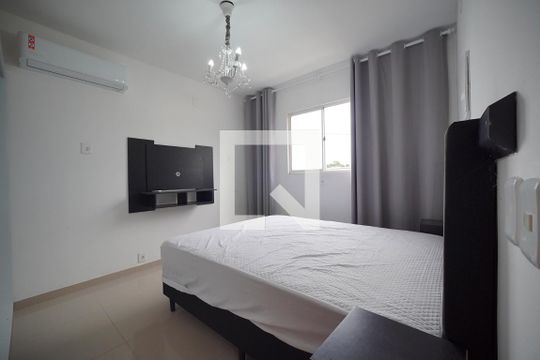 Quarto 1 de casa para alugar com 2 quartos, 60m² em São João do Rio Vermelho, Florianópolis