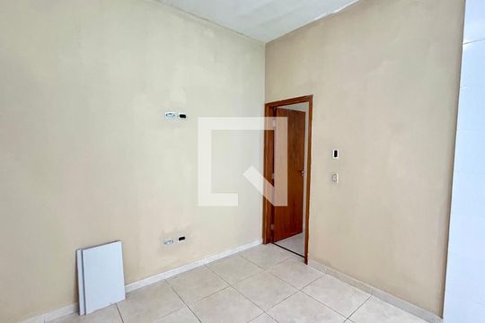 Cozinha de casa para alugar com 1 quarto, 36m² em Parque Continental Ii, Guarulhos