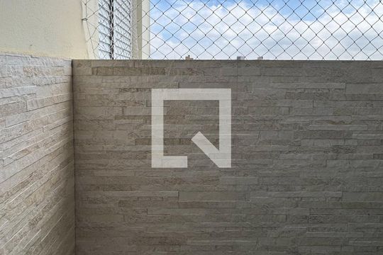 Sacada  de apartamento para alugar com 2 quartos, 60m² em Ferrazópolis, São Bernardo do Campo