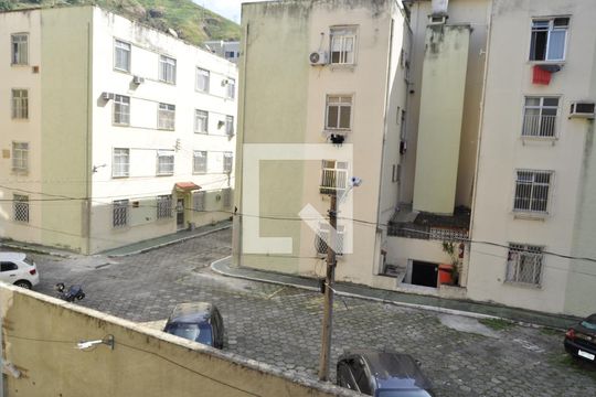 Apartamento à venda com 3 quartos, 62m² em Engenho de Dentro, Rio de Janeiro