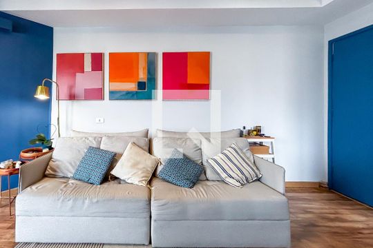 Apartamento para alugar com 1 quarto, 90m² em Pinheiros, São Paulo