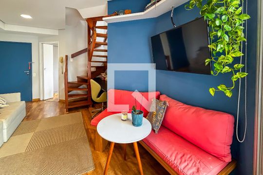Apartamento para alugar com 1 quarto, 90m² em Pinheiros, São Paulo