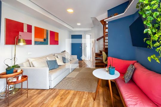 Apartamento para alugar com 1 quarto, 90m² em Pinheiros, São Paulo