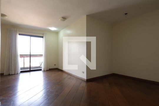 Sala de apartamento para alugar com 4 quartos, 136m² em Morumbi, São Paulo