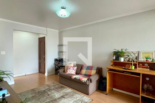Sala de apartamento para alugar com 3 quartos, 100m² em Pinheiros, São Paulo