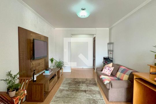 Sala de apartamento para alugar com 3 quartos, 100m² em Pinheiros, São Paulo