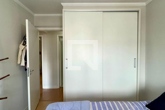 Quarto 1 de apartamento para alugar com 3 quartos, 100m² em Pinheiros, São Paulo