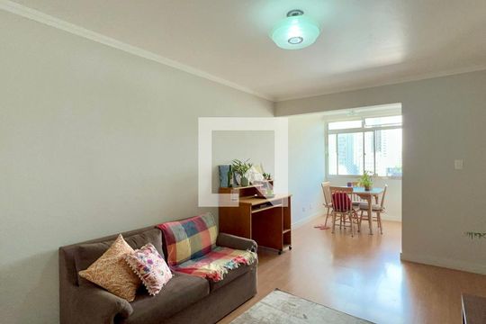 Sala de apartamento para alugar com 3 quartos, 100m² em Pinheiros, São Paulo