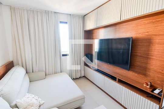 Sala de apartamento para alugar com 3 quartos, 147m² em Tijuca, Rio de Janeiro