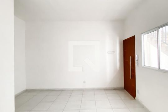Sala/cozinha de apartamento para alugar com 1 quarto, 29m² em Jardim Coimbra, São Paulo
