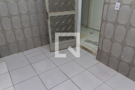 Sala/Cozinha de casa para alugar com 2 quartos, 60m² em Campo Grande, Rio de Janeiro