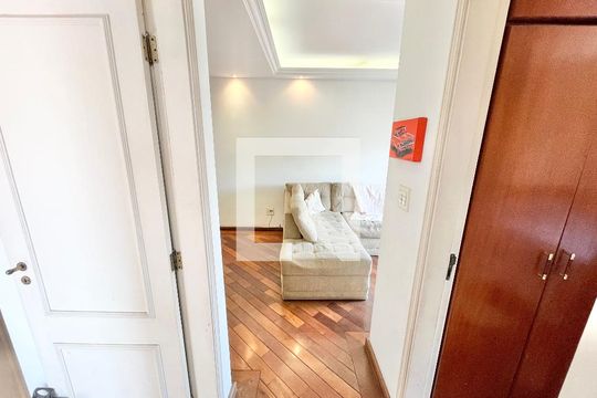 Corredor de apartamento à venda com 2 quartos, 56m² em Mandaqui, São Paulo