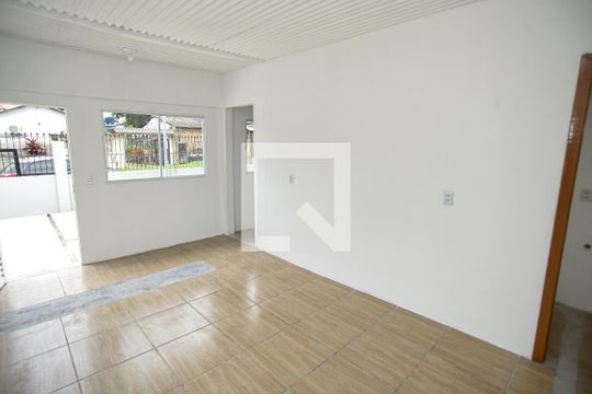 Sala/Cozinha de casa para alugar com 2 quartos, 45m² em Planalto, Viamão