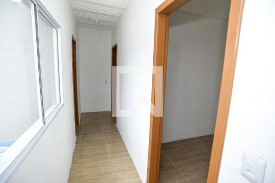 Corredor de casa para alugar com 2 quartos, 45m² em Planalto, Viamão