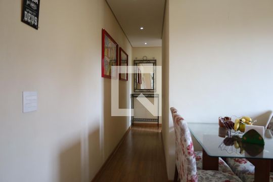 Apartamento para alugar com 2 quartos, 53m² em Parque Guarapiranga, São Paulo