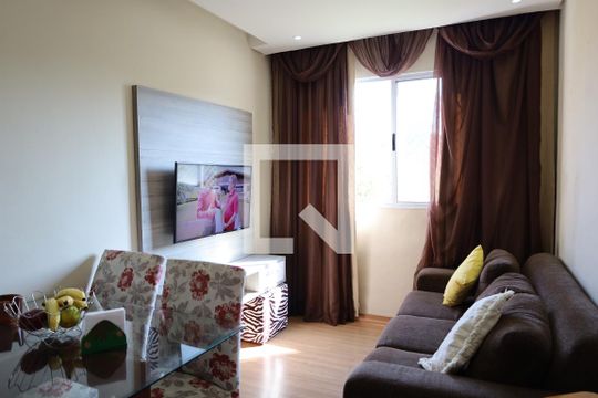 Apartamento para alugar com 2 quartos, 53m² em Parque Guarapiranga, São Paulo