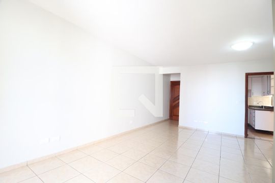 Sala de apartamento para alugar com 3 quartos, 94m² em Tabajaras, Uberlândia