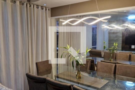 Sala de casa de condomínio à venda com 3 quartos, 146m² em Sarandi, Porto Alegre