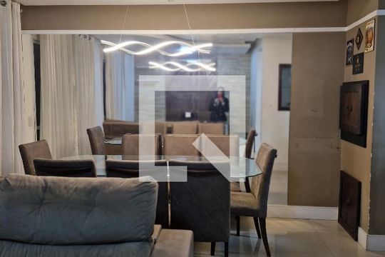 Sala de casa de condomínio à venda com 3 quartos, 146m² em Sarandi, Porto Alegre