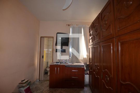 Quarto 1 Suite de apartamento para alugar com 2 quartos, 100m² em Jardim Sulacap, Rio de Janeiro