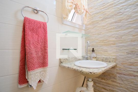 Lavabo de casa à venda com 4 quartos, 150m² em Tatuapé, São Paulo