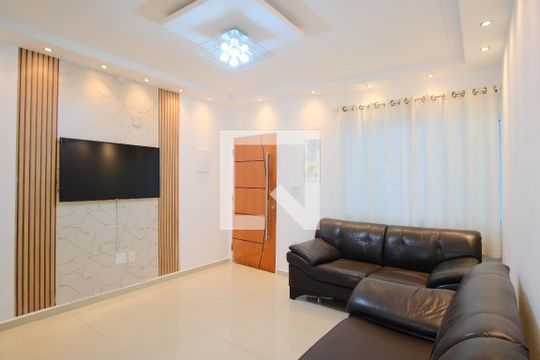 Sala de casa à venda com 4 quartos, 150m² em Tatuapé, São Paulo