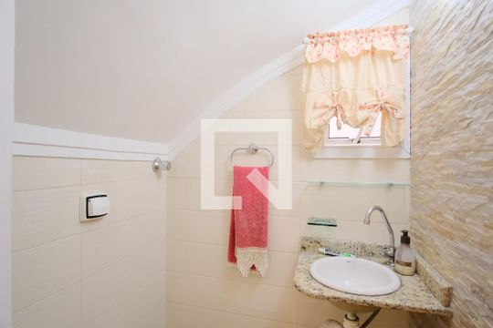 Lavabo de casa à venda com 4 quartos, 150m² em Tatuapé, São Paulo
