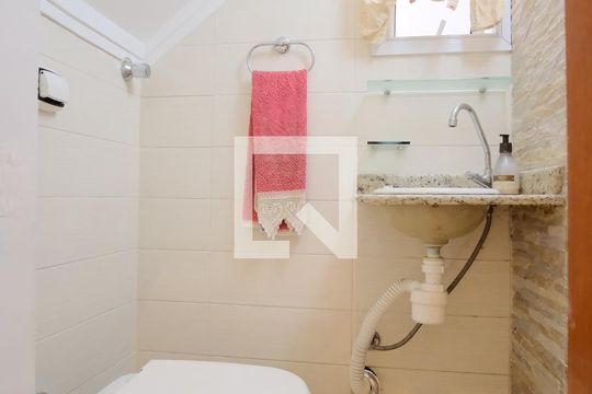 Lavabo de casa à venda com 4 quartos, 150m² em Tatuapé, São Paulo