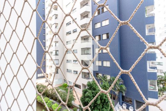 Varanda - vista de apartamento à venda com 3 quartos, 73m² em Vila Rosalia, Guarulhos