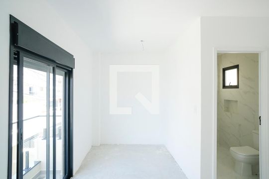 Suíte 1 de casa à venda com 3 quartos, 185m² em Olímpico, São Caetano do Sul
