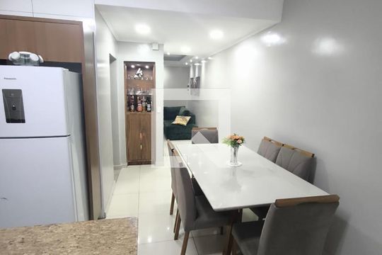 Cozinha de casa à venda com 3 quartos, 356m² em Jardim Munhoz, Guarulhos