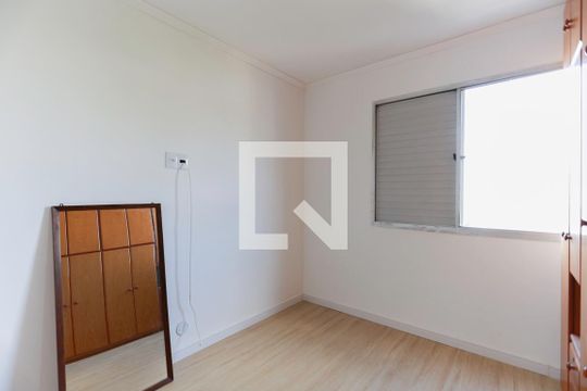 Quarto 1 de apartamento para alugar com 2 quartos, 63m² em Jardim Paraíso, São Paulo