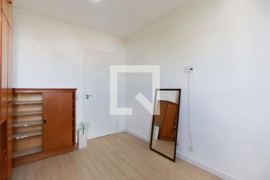 Quarto 1 de apartamento para alugar com 2 quartos, 63m² em Jardim Paraíso, São Paulo