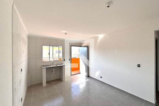 Casa para alugar com 1 quarto, 34m² em Jardim Dayse, Ferraz de Vasconcelos
