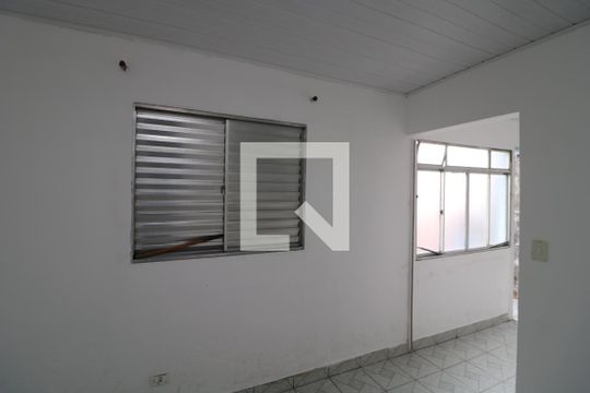 Quarto de casa para alugar com 2 quartos, 60m² em Jardim Sapopemba, São Paulo