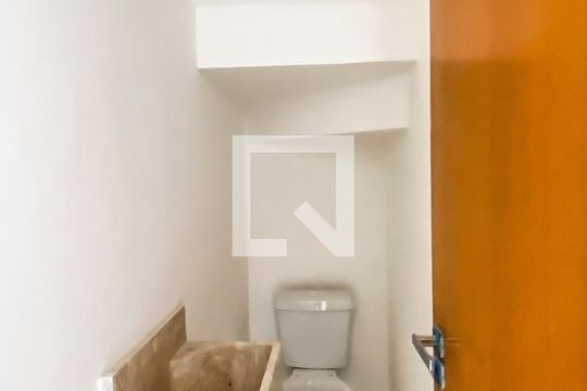 Lavabo  de casa à venda com 3 quartos, 140m² em Jardim Lisboa, São Paulo