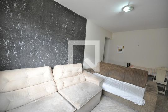 Sala de apartamento à venda com 2 quartos, 55m² em Jaçanã, São Paulo