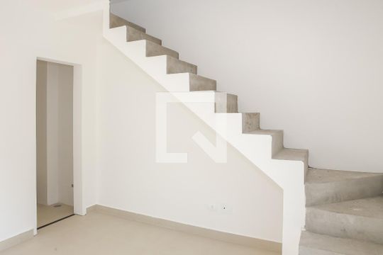 Sala e Cozinha de apartamento à venda com 1 quarto, 42m² em Lapa, São Paulo