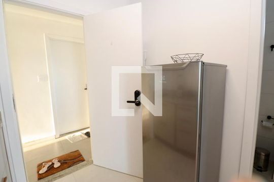 Studio de apartamento para alugar com 1 quarto, 29m² em Caminho das Árvores, Salvador