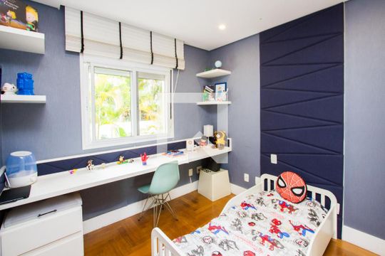 Quarto de apartamento à venda com 4 quartos, 173m² em Vila Cruzeiro, São Paulo