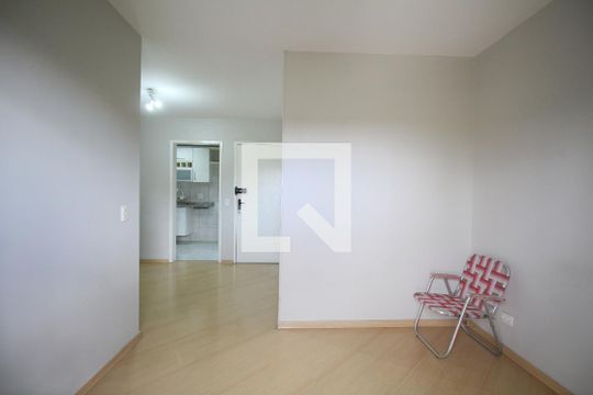 Sala de apartamento para alugar com 3 quartos, 70m² em Panamby, São Paulo