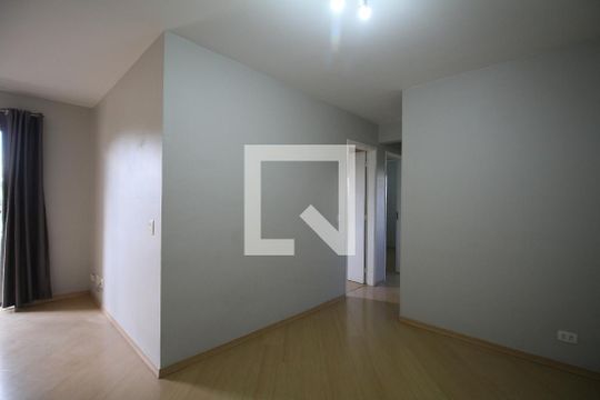 Sala de apartamento para alugar com 3 quartos, 70m² em Panamby, São Paulo