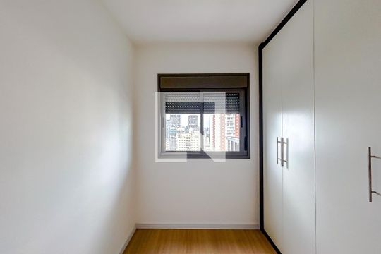 Quarto 1 de apartamento para alugar com 2 quartos, 55m² em Tatuapé, São Paulo