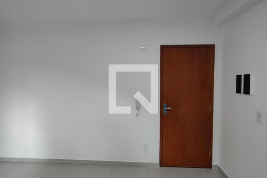 Sala de apartamento para alugar com 1 quarto, 32m² em São José, São Caetano do Sul